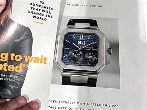 Patek Philippe’s Radical Design: Visionary or 